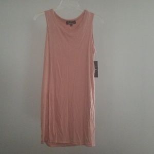 Wrap style Shift Dress